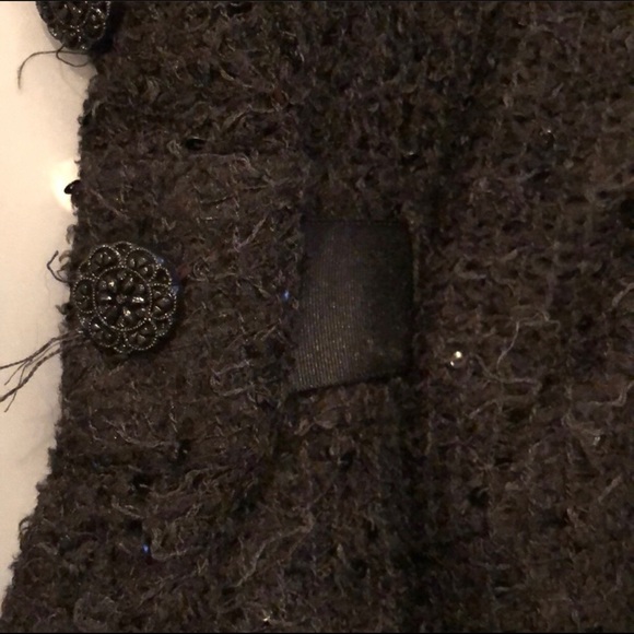 Gorgeous Betsey Johnson Sequin Jacket - Picture 5 of 9